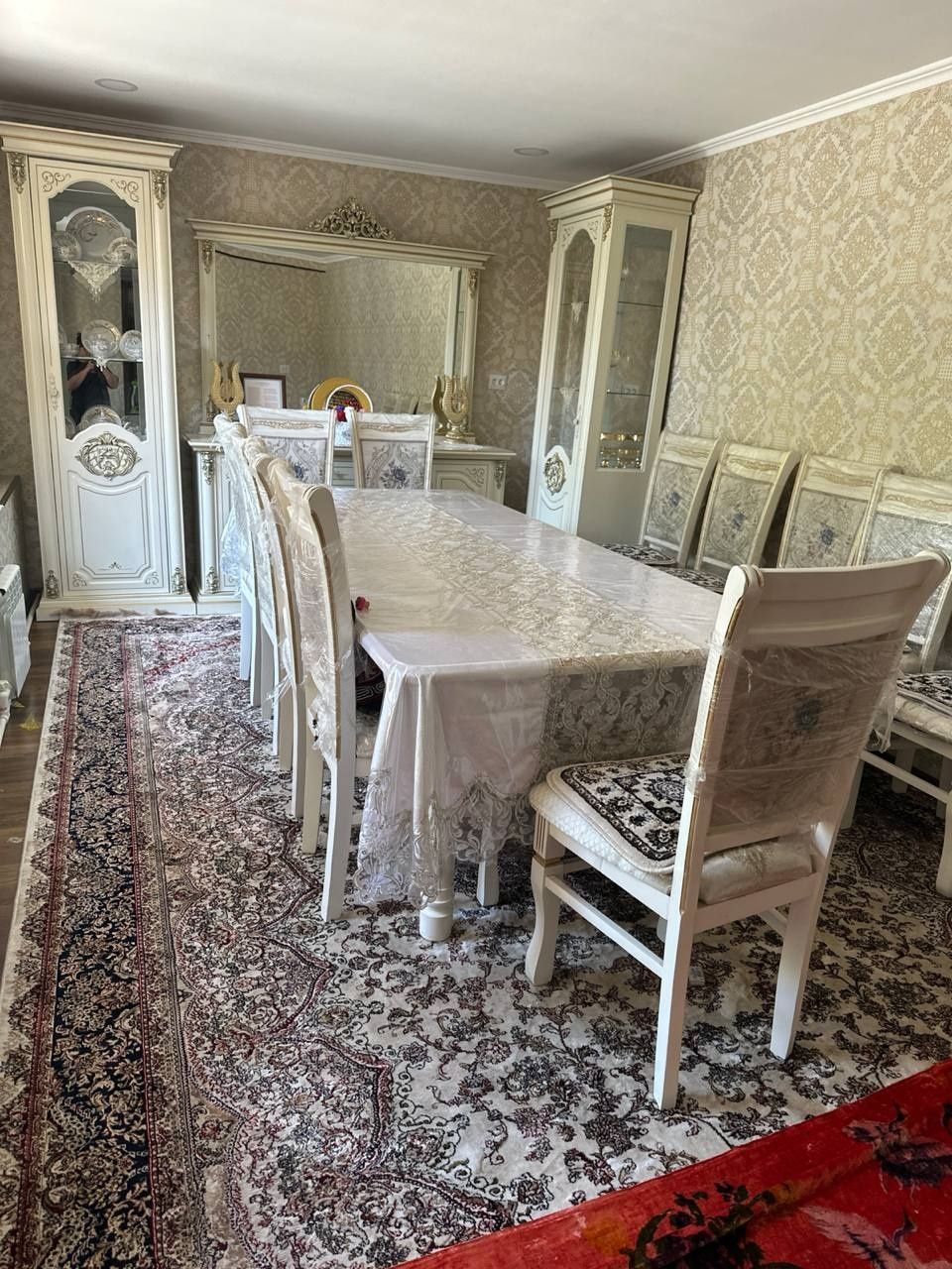 Mebel zal kamet stol stul