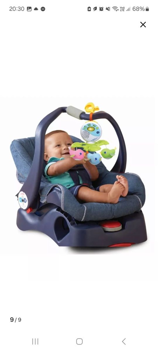 Мобиль в кроватку VTECH