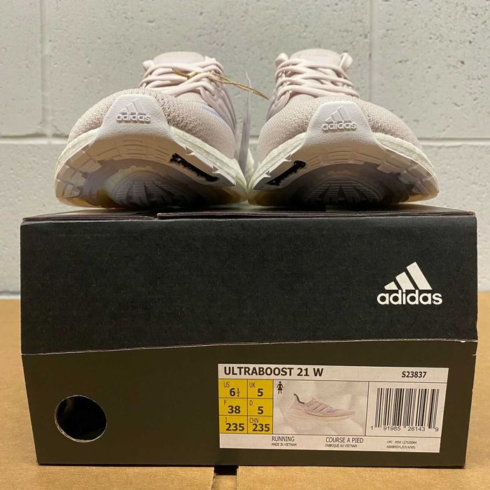 Оригинални маратонки *ADIDAS ULTRABOOST 21 * EU 38 2/3