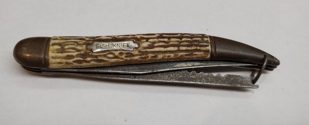 Нож Рибарско ножче