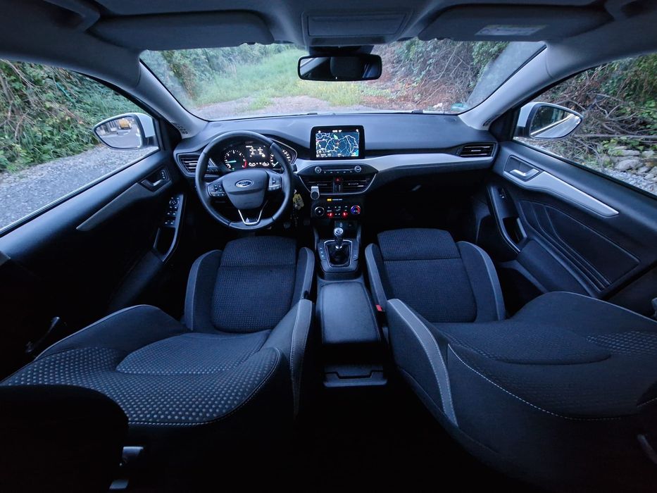 Ford Focus 1.5 Diesel 2020