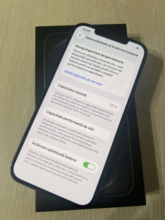 Iphone 12 Pro Max 128 Gb neverlocked fullbox