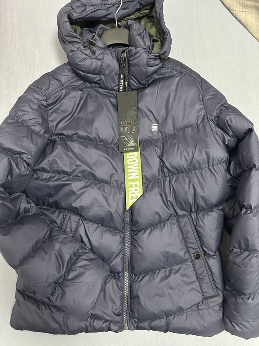 Geaca puffer G-star Raw
