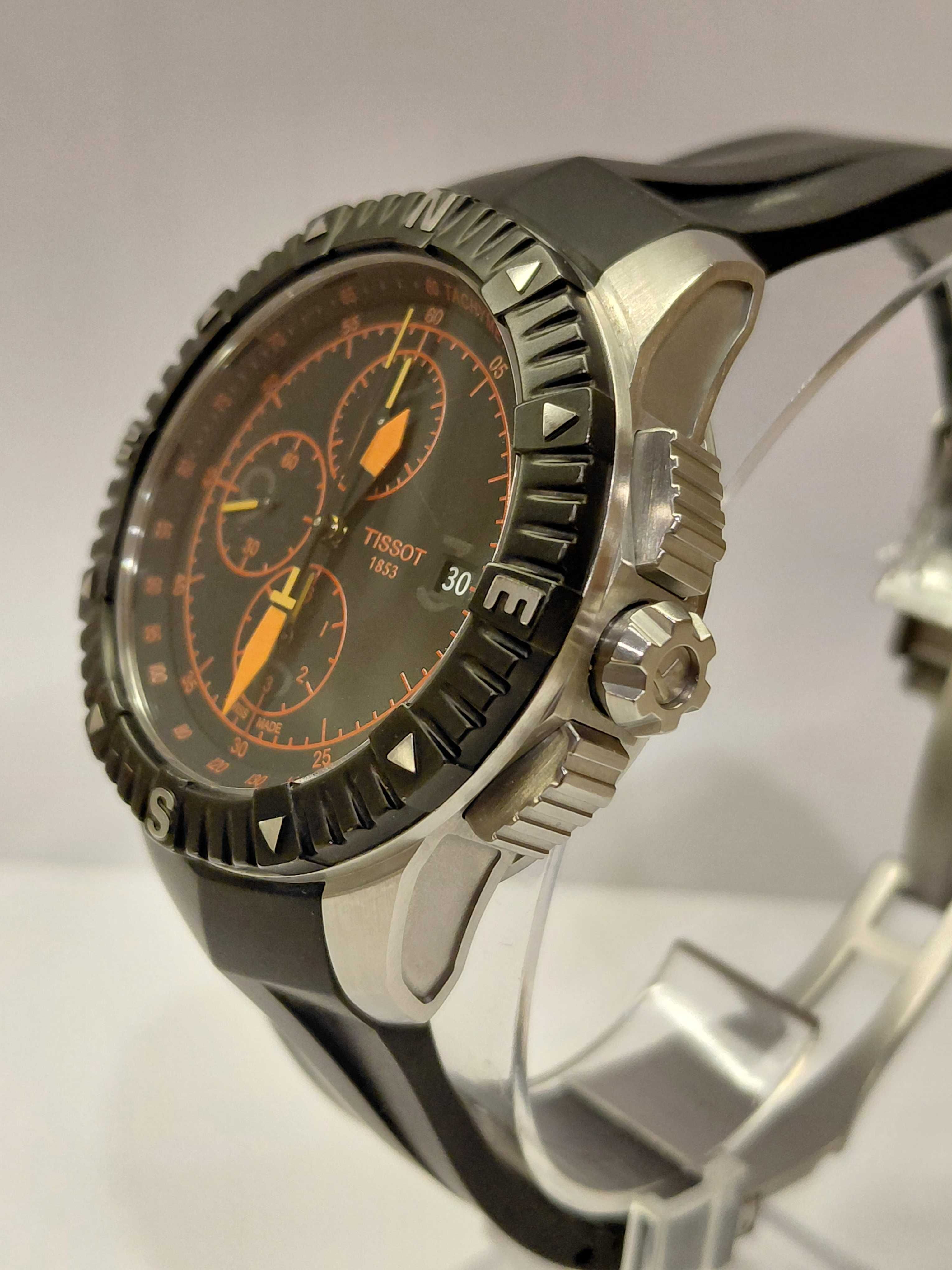 Tissot T-Navigator Automatic Chronograph
