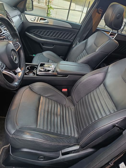 Mercedes gle coupe 2016