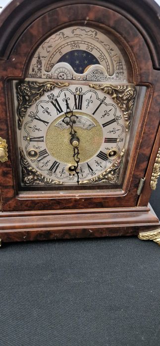 Ceas masa semineu Warmink 3 întoarceri