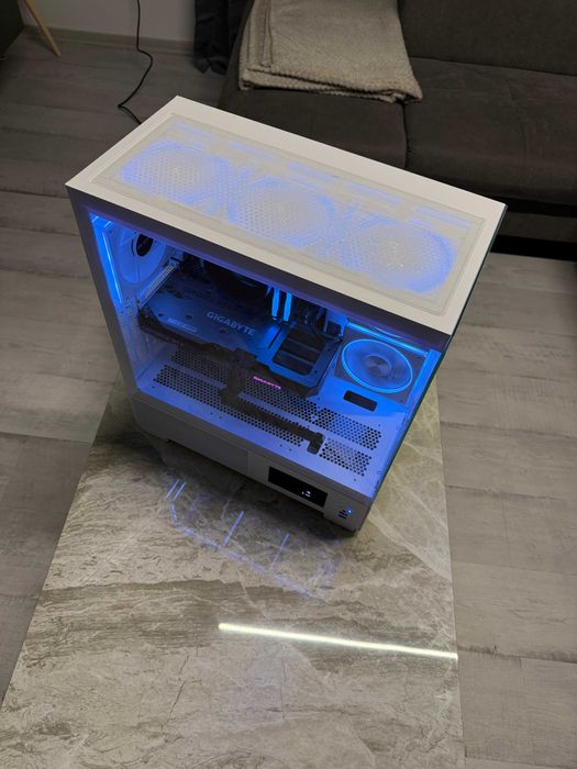 PC Gaming | Ryzen 5 5600X | RTX 3060 Ti | 16GB RAM | SSD 1TB + 256GB