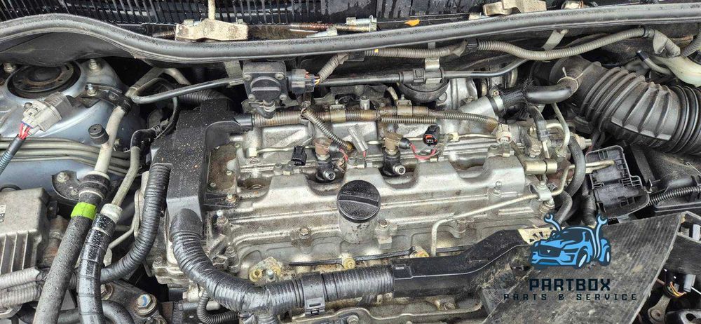 Двигател 2008 Toyota Corolla Verso 2.2 D-CAT 177кс