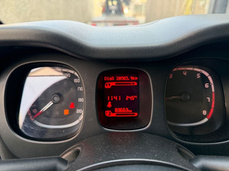 Fiat Panda 2020 1.2 benzina euro6d-temp