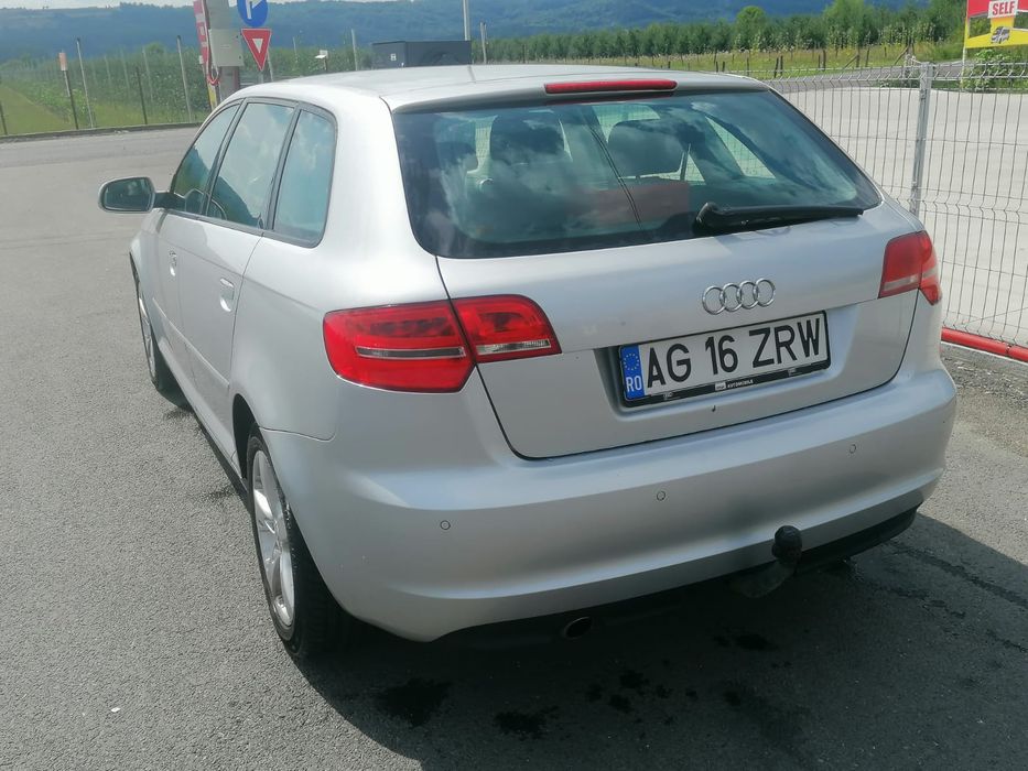 Audi A3,an  2012, 2.0 TDI