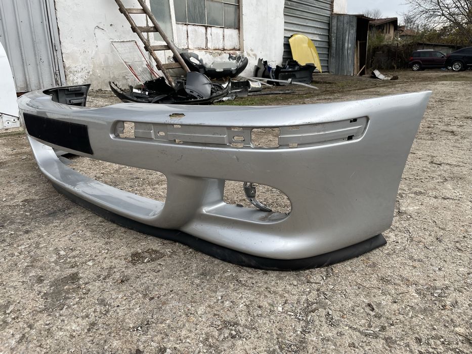 Предна броня за BMW 5 E39 M БМВ 5 Е39 М 1996-2004г
