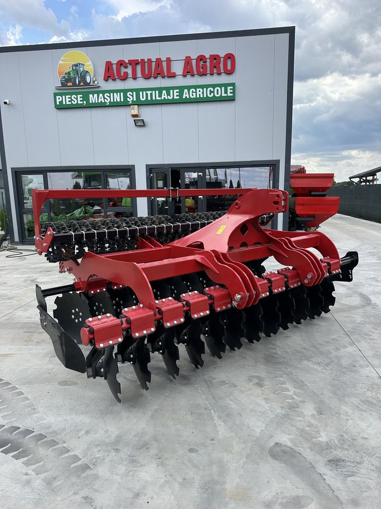 Teradisc 3 m Mega tavalug croskill