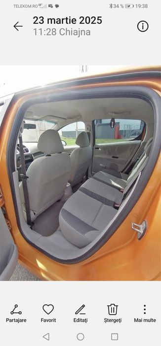 Peugeot 207 1.4HDI, 2008