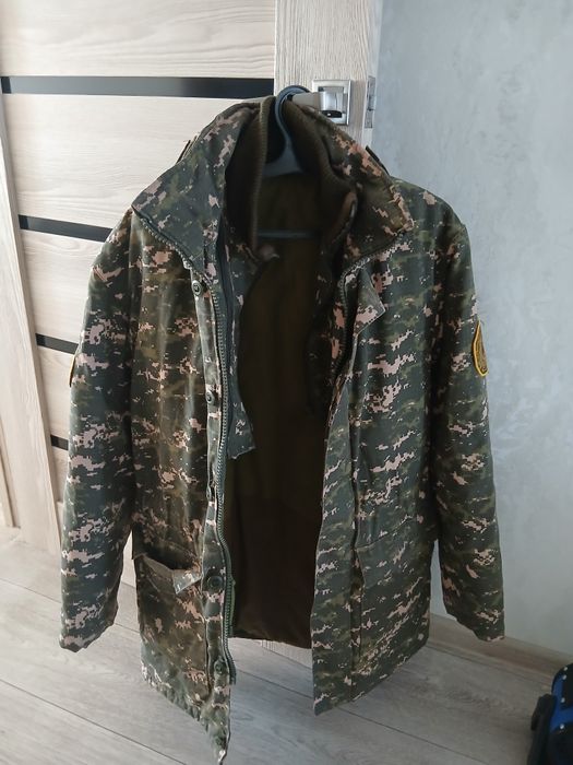 Продам Военный Бушлат
