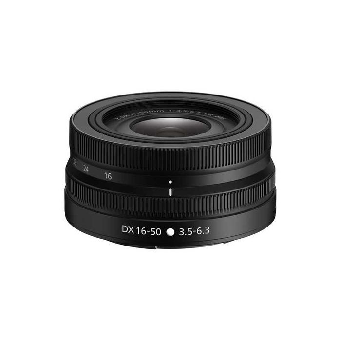 обектив Nikon NIKKOR Z DX 16-50mm f/3.5-6.3 VR
