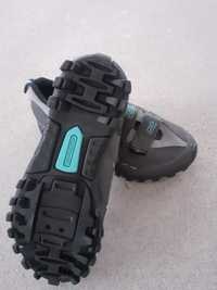 Pantofi de ciclism Bontrager Inform MTB pentru femei eSoles
