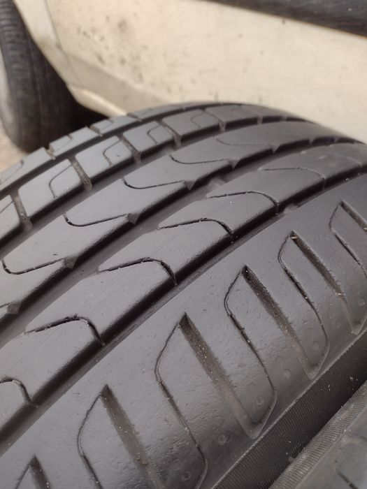 Перфектни 4бр.225/45/17 Pirelli P7 dot3619
