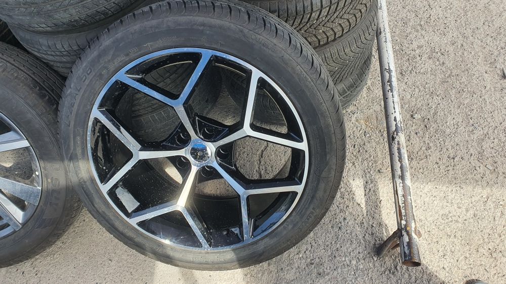 Kaptevaga 20 bmw x6