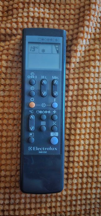 telecomanda aer conditionat Electrolux