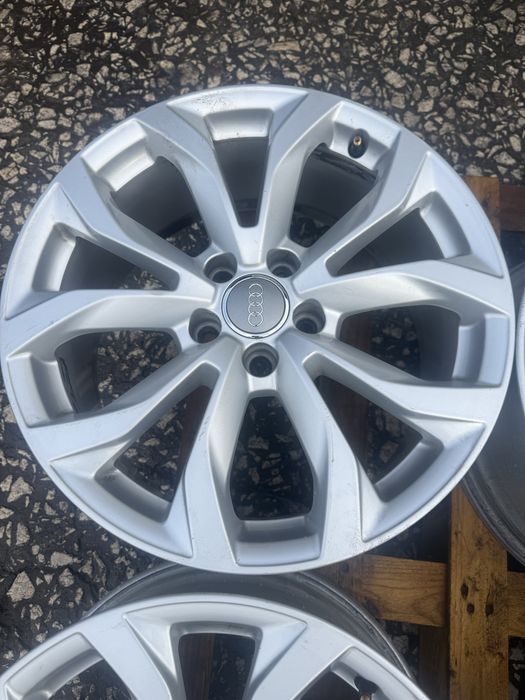 Джанти AUDI A6 A7 C7 18'' 8j 5*112нET39 4G0601025BD ном 125