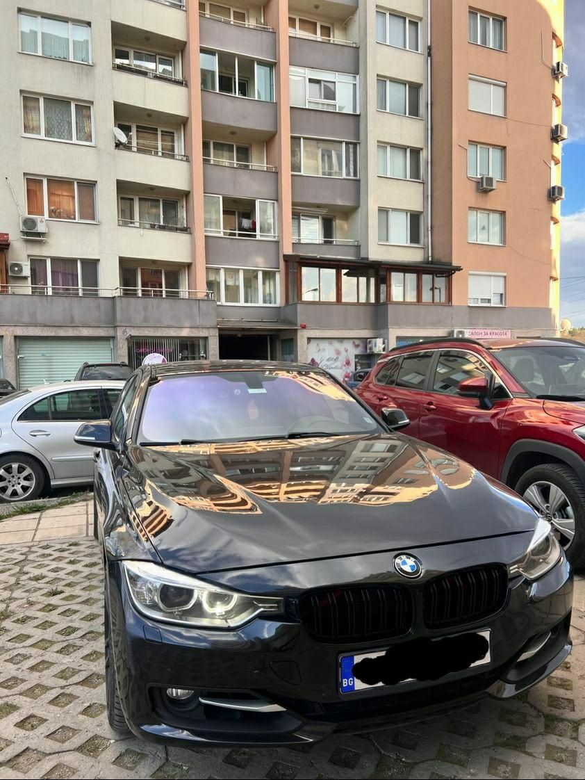 BMW 328i xDrive F30