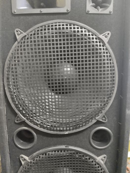 Колона 2х15 инча Hollywood