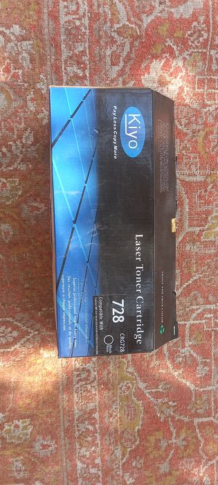 Картридж 728 янги