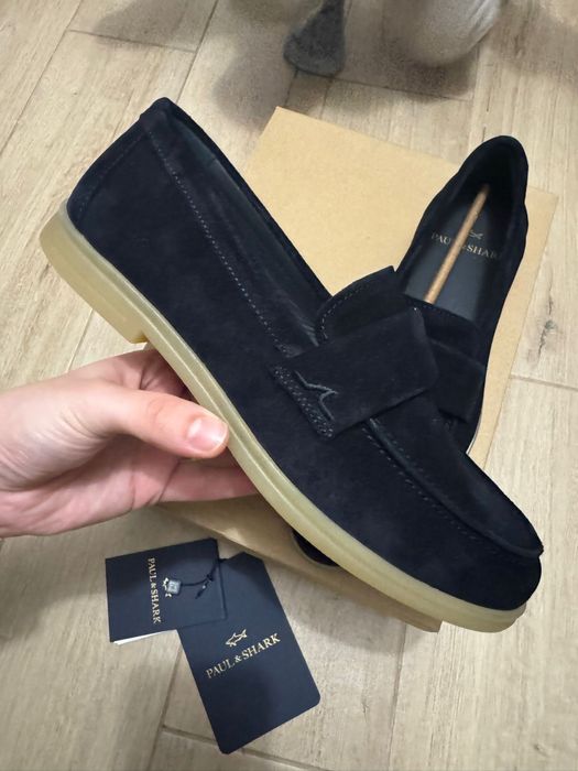 Vand mocasini Paul & Shark