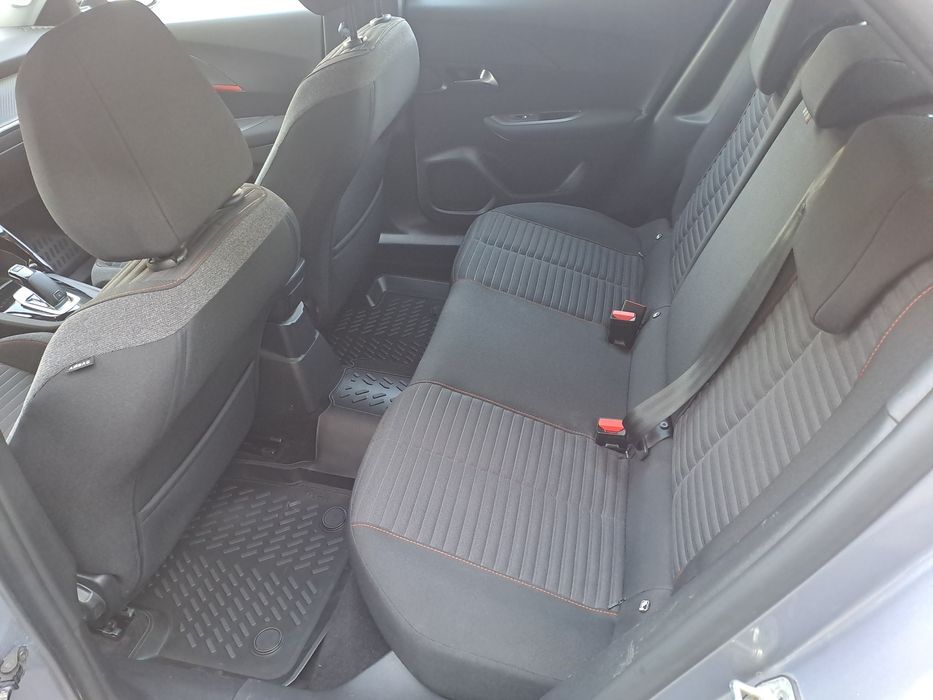 2021 Peugeot Model 2008 // 1.2 Turbo 131 cai // Euro 6