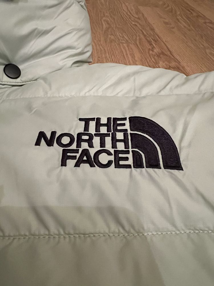 Яке The North Face