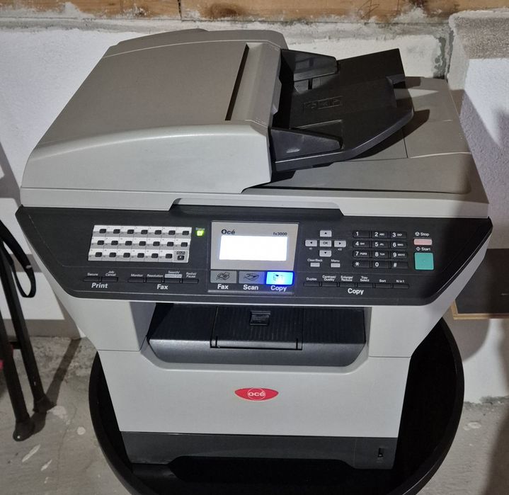 Принтер Oce- копир, скенер, факс
