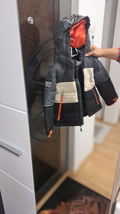 Geaca de iarnă pt copii