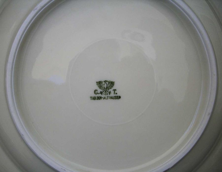 Сервиз за хранене Carl Tielsch – Altwasser порцелан