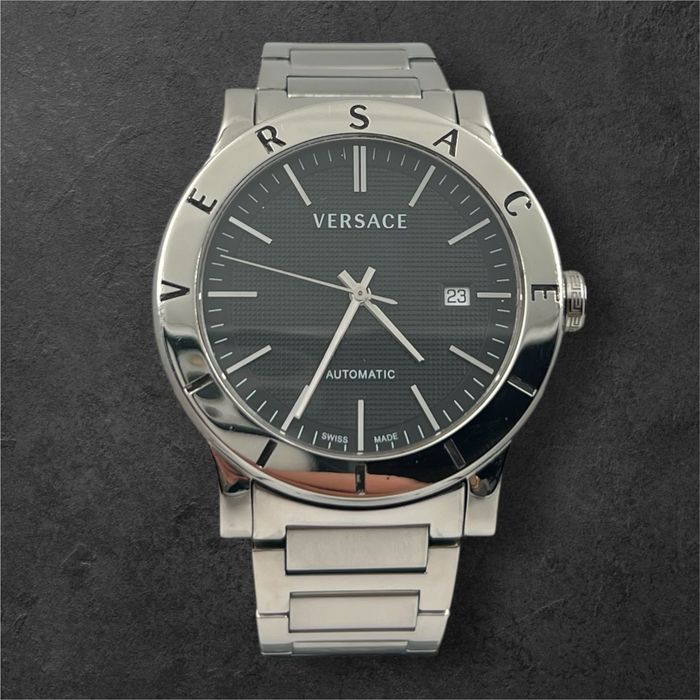 Versace Acron Automatic мъжки часовник фул комплект
