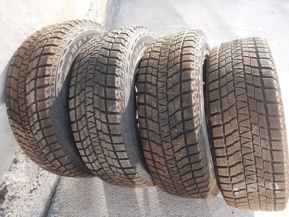 Шины и диски R15