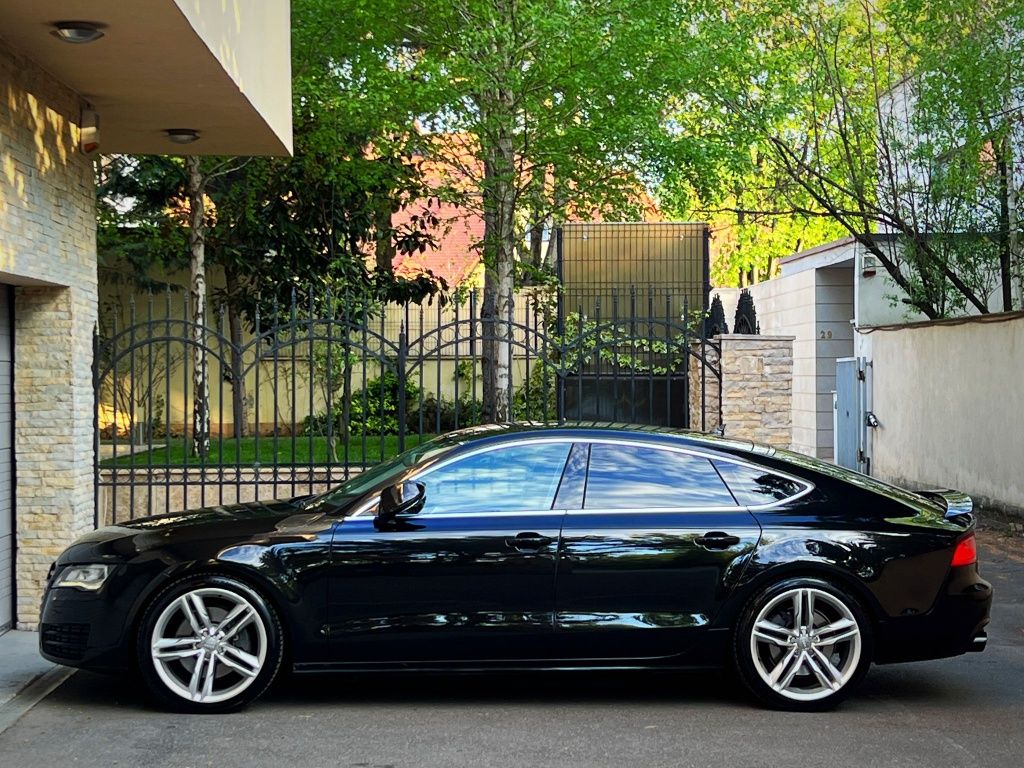 Audi a7 3.0 TDI 245 Cp Euro 5 Quattro* Unic Proprietar