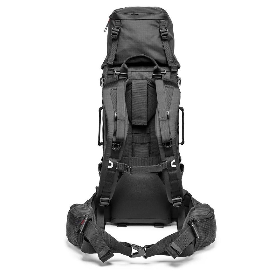 Фотографска раница Manfrotto Pro Light Camera Backpack TLB-600