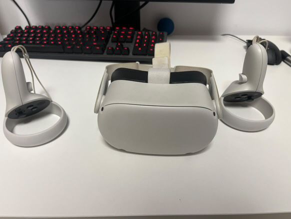 Oculus/Meta ques 2