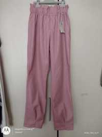 Pantaloni  piele H&M