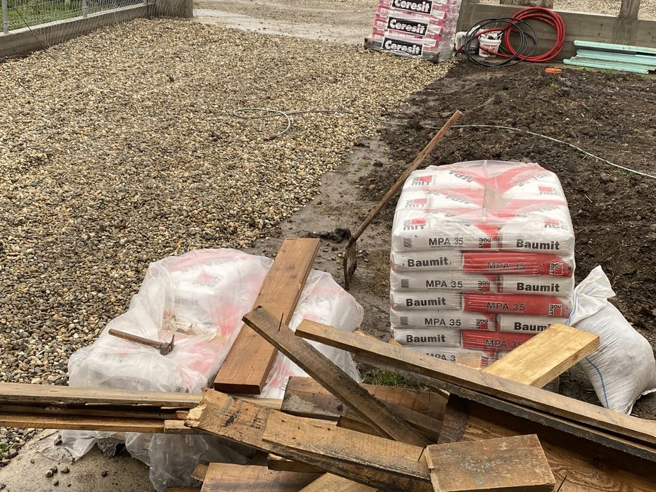 Baumit mpa 35 de interior/exterior