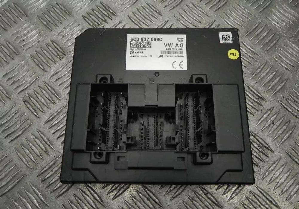 VW polo seat Skoda части 2015г.