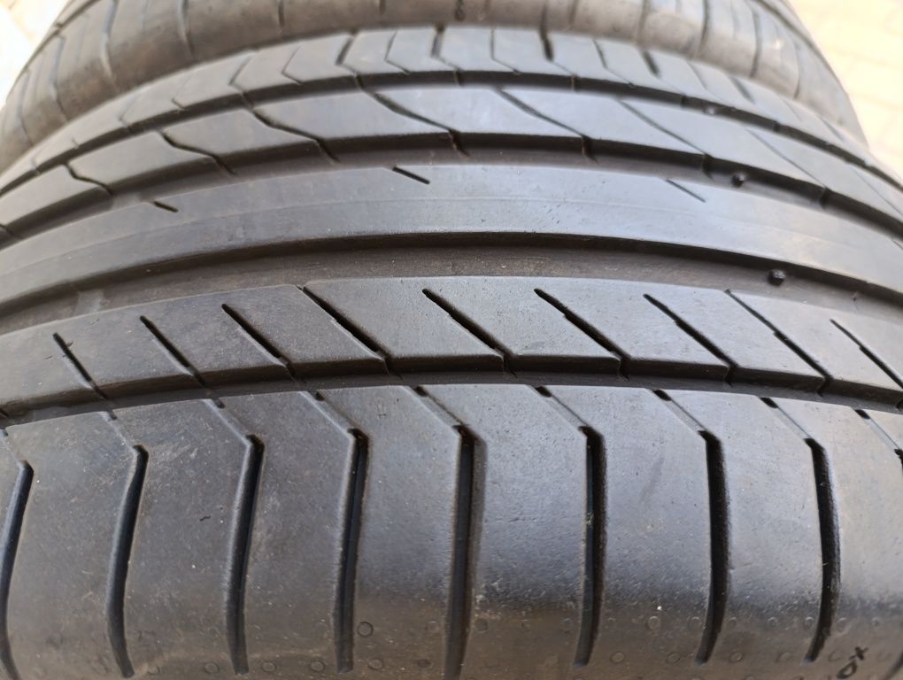 Летни гуми Continental 235/50/18 Conti Sport Contact 5