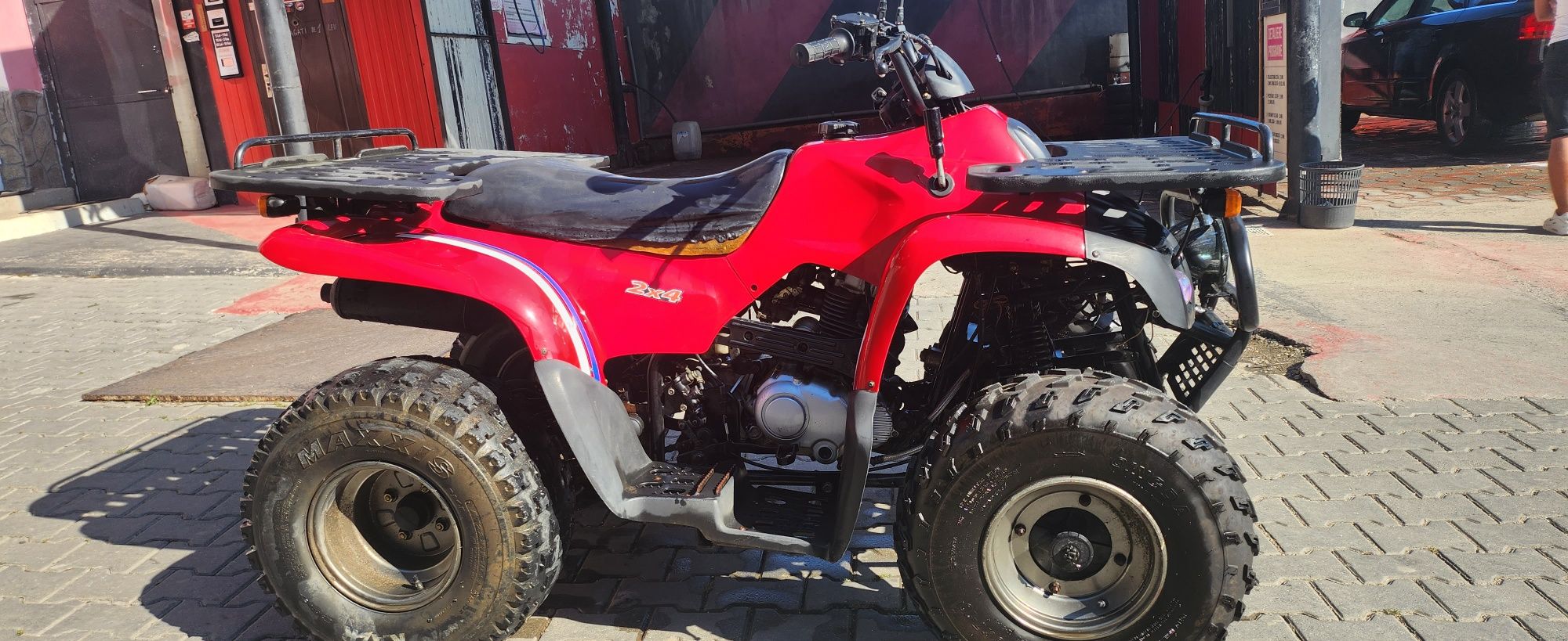 ATV Honda 250 sau schimb