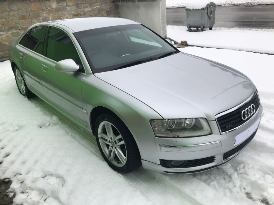 Audi A8 3.0 Промо Цени