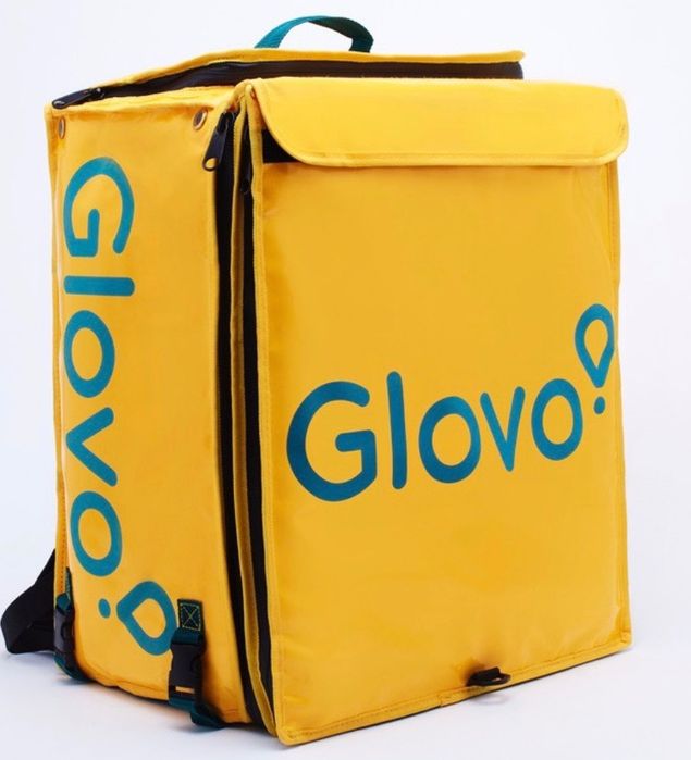 Термо сумка глово