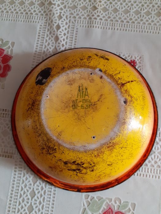 Чаша-январь 1953 года (Сталинская эпоха)