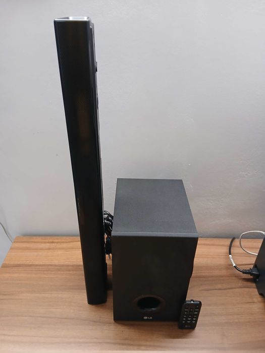 Sistem audio Soundbar LG SJ2