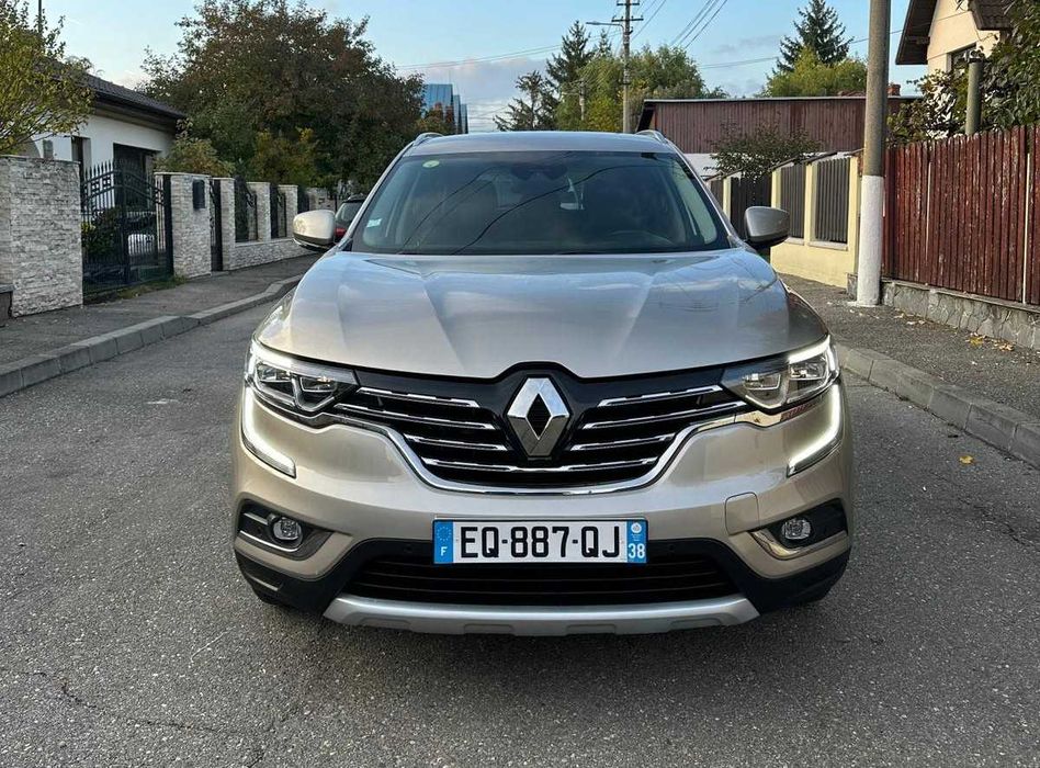 Renault Koleos 2.0 177Cp 4x4 Intense Edition