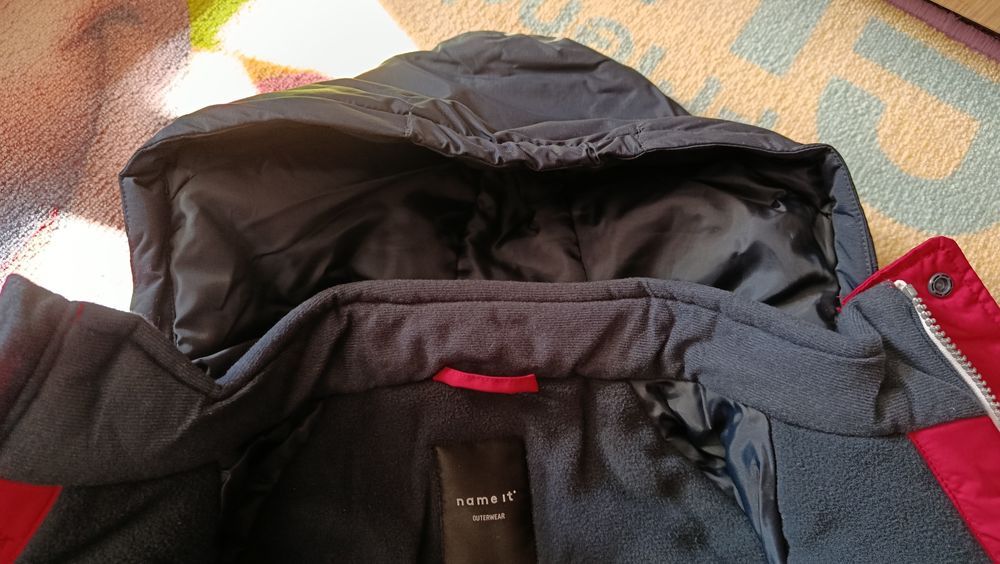 Ново зимно яке за момиче