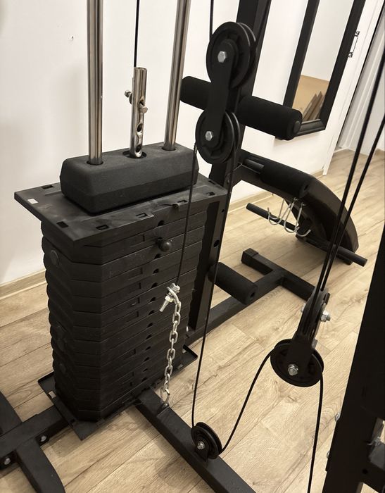 Aparat multifunctional Techfit pentru sport